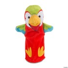 Melissa   Doug Playful Pets Hand Puppets  Set Of 4