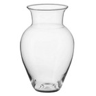 Large Clear Glass Flower Vase For Home Decor Modern Spring Valley Floral