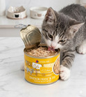 Weruva Cats In The Kitchen Chicken Frick A Zee Wet Cat Food 10oz Cans Pack Of 12