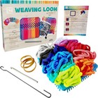 Hapinest Make Your Own Potholders Weaving Loom For Kids  Weaving Loom Kit  Po   