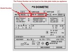Dometic Electrolux Fridge Freezer Fuse Grating Shelf Grid Lock Clip - 241208200