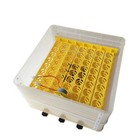 112 Egg Incubator Poultry Hatcher Temperature Control  Auto Turning Led Display