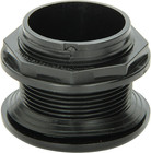 Standard Threaded Bulkhead Kit For Fish Aquariums     High-impact Resistant Pvc     