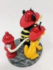 Disney Hamilton Mickey To The Rescue - All Fired Up - Firefighter Pluto Nib