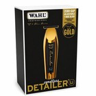 Wahl Professional 5-star Series Detailer Gold Trimmer 8171-700 Cord cordless New