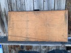 Antique Hamilton Wood Printer Drawer Letterpress 32    Tray Shadowbox Display Case