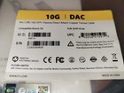 Fs Sfpp-pc04 4m  13ft  10g Sfp  Passive Dac Cable For Dell