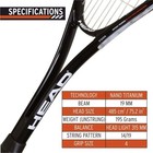Head Spector 2 0 Squash Racket Pro Performance Lightweight Racquet