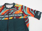 Primal Men s Equinox Cycling Jersey Size Medium Green red Ari Maxxis Shimano