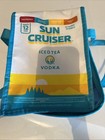 New Sun Cruiser Variety 12 Pack Carry Bag Tote Insulated Vodka Tea Lemonade Rare