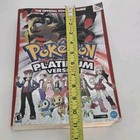 Pokemon Platinum Nintendo Ds Version Official Strategy Guide 2009 With Map 