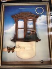 Vintage Alpha Repertory Television Service Arts On Nickelodeon Poster 80s