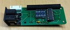 Commodore Pi1541 Hat With Oled  Iec Serial Cable  Option B 7406  Spacers C64 128