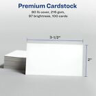 Avery Ink-jet Printer White Business Cards  28371   free Shipping  Usa Stock