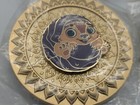 2021 Disney Movie Insiders Holiday Ornament Pin Lot Set Moana Pua Tuk Tuk Joe