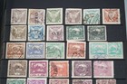 Czechoslovakia Collection Of 1500  Stamps Mint   Used In Lighthouse Stock Book
