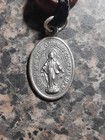 Jesus Christ Crucifix Blessed Virgin Mary Medal Decade Rosary 