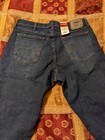 Wrangler Authentics Men s Zm1aj Relaxed Fit Flex Jeans