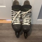 Nike Zoom Air Roller Blade Hockey Inline Roller Skates Sz 10 5 2006 Nsane Wheels