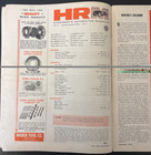 Hot Rod Magazine February 1959   Ranchero Vs  El Camino  Tire Treads   More