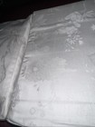 Ralph Lauren Home Euro Shams Set Of 2 Bethany Jacquard Studio White Cotton New