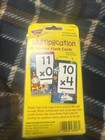 Trend Multiplication 0-12 Pocket Flash Cards Learn Teach Practice Improve Used