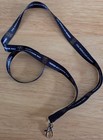       fifa World Cup 2026    official Stadium Lanyard  18 Inches  Black gold New 