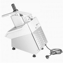 Vevor Food Processor   Vegetable Cutter  2 Feeding Holes Food-grade Vc60ms