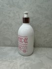 Very Used Victoria s Secret Pink Happy Holiyay Lotion  read Description 