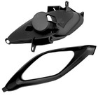 Right Side Headlight Trim Cover Bucket Housing For Yamaha Raptor Yfm 660r 01-05