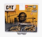 Diecast Masters 84647cs Cat 272d2 Skid Steer   297d2 Track Loaders 1 64 Scale