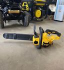 Dewalt Dccs620b 20v Max Cordless Li-ion 12  Compact Chainsaw New