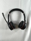 Jabra Evolve 75 Hsc040w Black Wireless Bluetooth Stereo On Ear Headset
