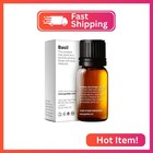 Gya Labs Basil Essential Oil - 0 34 Fl Oz - For Hair  Skin  Diffuser  Aromathera
