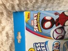 Crayola Color Wonder Spidey Amazing Friends Mess Free Coloring Set 8 Pages