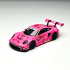 Mini Gt 1 64  1052 Porsche 911 Gt3 R  77 2024 Imsa Road America Ao Racing New