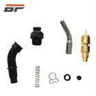 For 1986-1989 Honda Trx350 Trx350d Carburetor Choke Plunger Starter Valve Kit