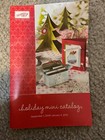 Stampin  Up  Retired Mini Catalogs   You Choose   Holiday  Occasions