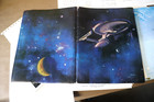 1978 Star Trek The Motion Picture Movie Press Kit 6 Film Slides Photos Paramount
