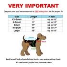 For Small Pet Cat Dog Raincoat Rainwear Coat Waterproof Rain Jacket Reflective