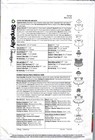 Simplicity Porch Lawn Geese Clothes Sewing Pattern Raincoat 4th July Grad 23 In