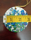 Glass Flower Ornament