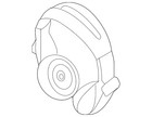Genuine Nissan Headphone 28310-5za0b