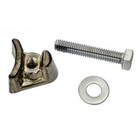 Perma-cast Brass Wedge With 4in Bolt F d Anchor  pw-4c 