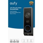 Eufy Security E340 2k Dual Camera Video Doorbell Battery-wired Wifi Night Vision