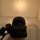 2 Lowel Pro Lighting Fixtures W  120v Lamps   Inline Switch Cables  Tested Works