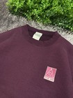 New Pearl Jam 2022 Concert Tour Crewneck Sweatshirt Gray Size Large