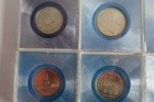 Gdr - Commemorative Coins - Lot 5 And 10 Marks