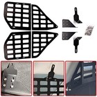 Rear Window Molle Panel Modular Storage Panel System Compatible With 2010-2024