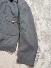 True Vtg Hart Uniforms Whipcord Jacket Mens 48r 1950s